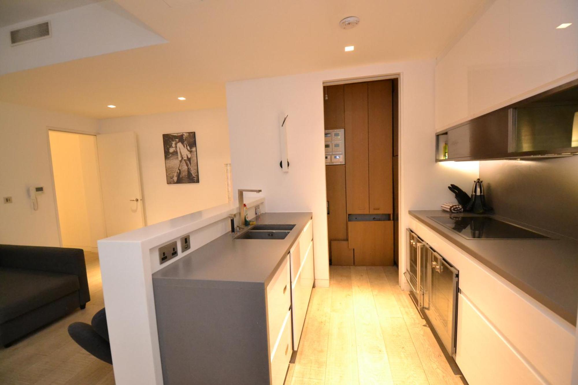 Modern 2 Bedroom Apartment, Oxford Street London Eksteriør bilde