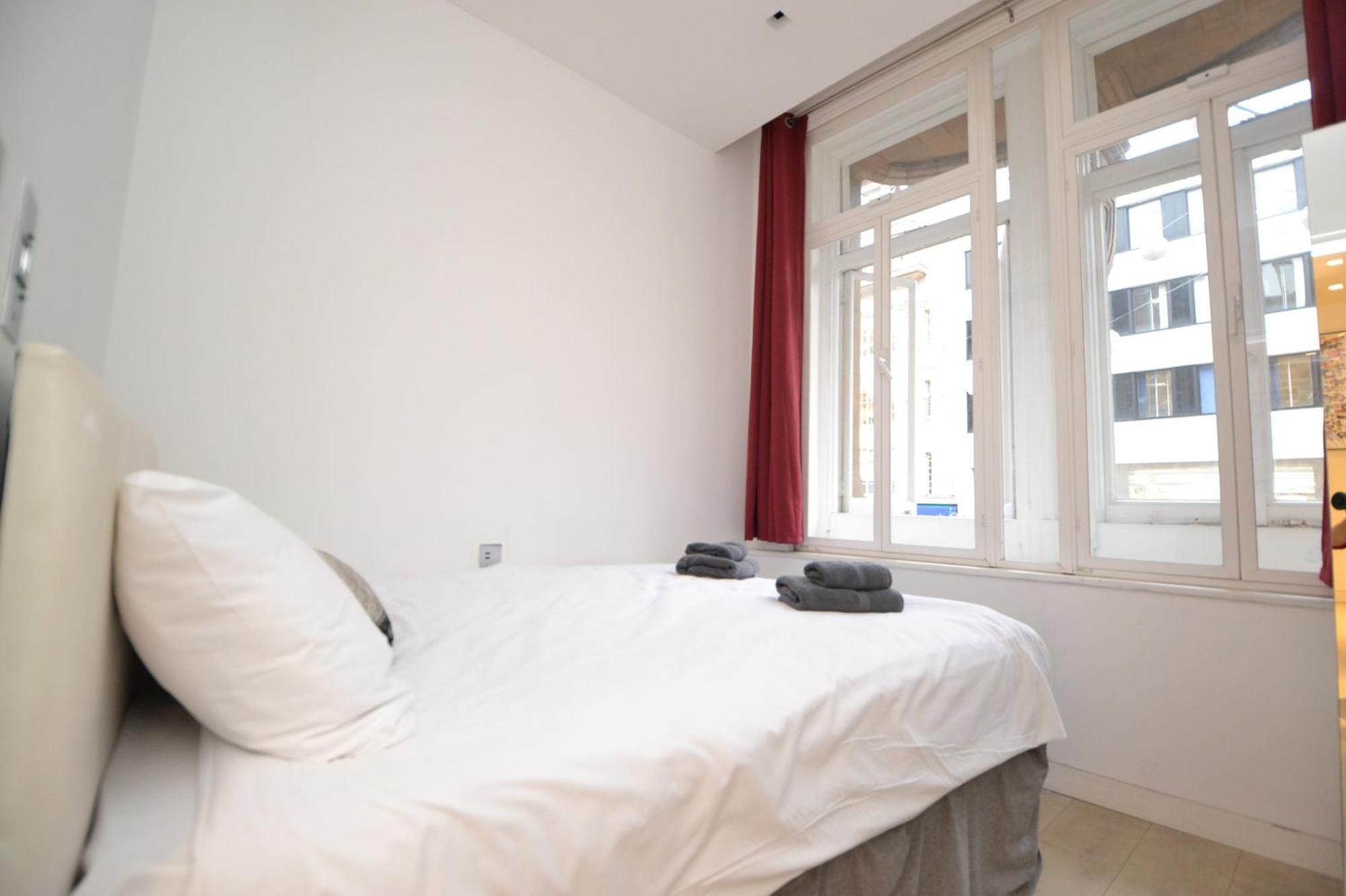 Modern 2 Bedroom Apartment, Oxford Street London Eksteriør bilde