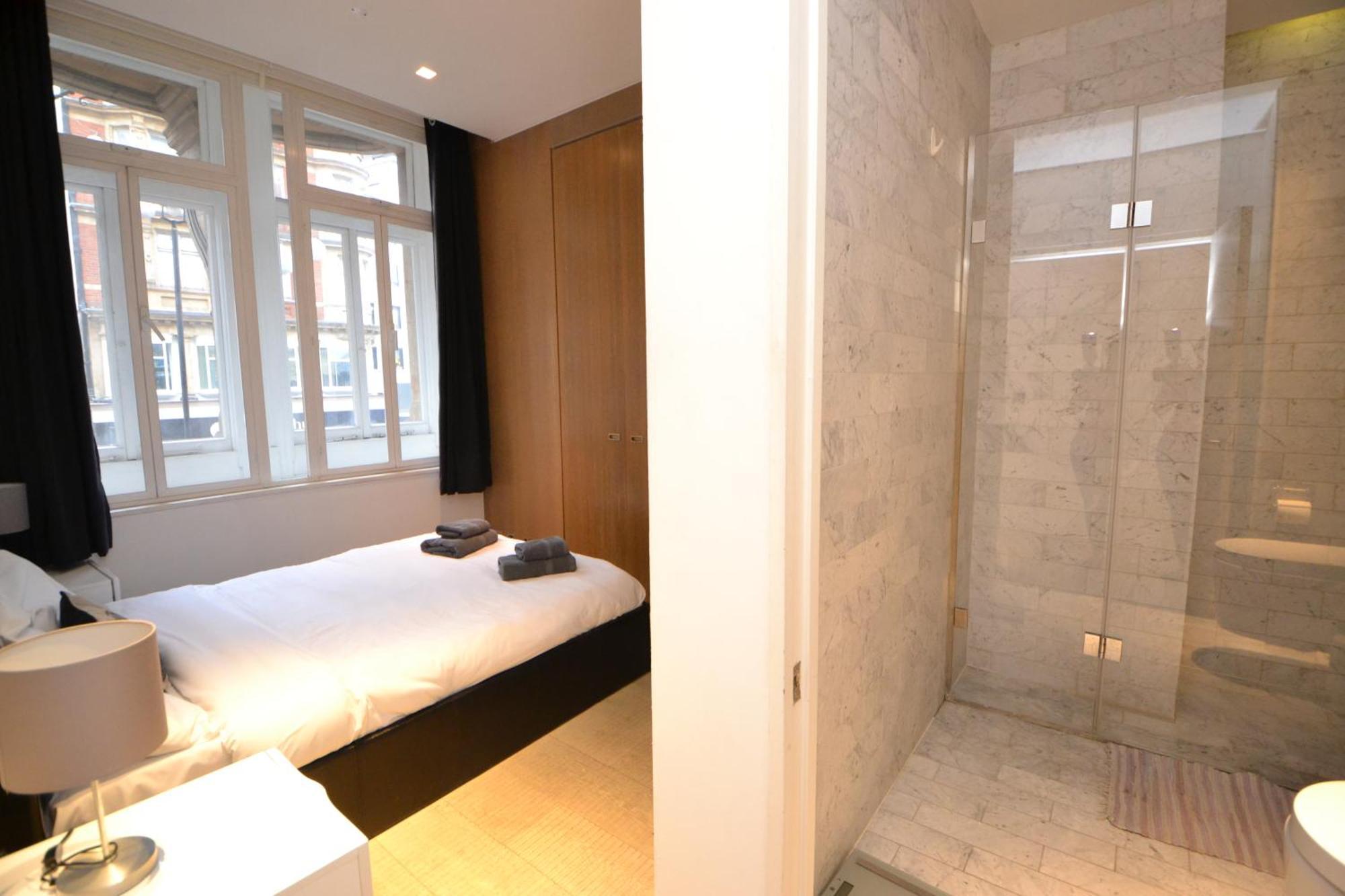 Modern 2 Bedroom Apartment, Oxford Street London Eksteriør bilde